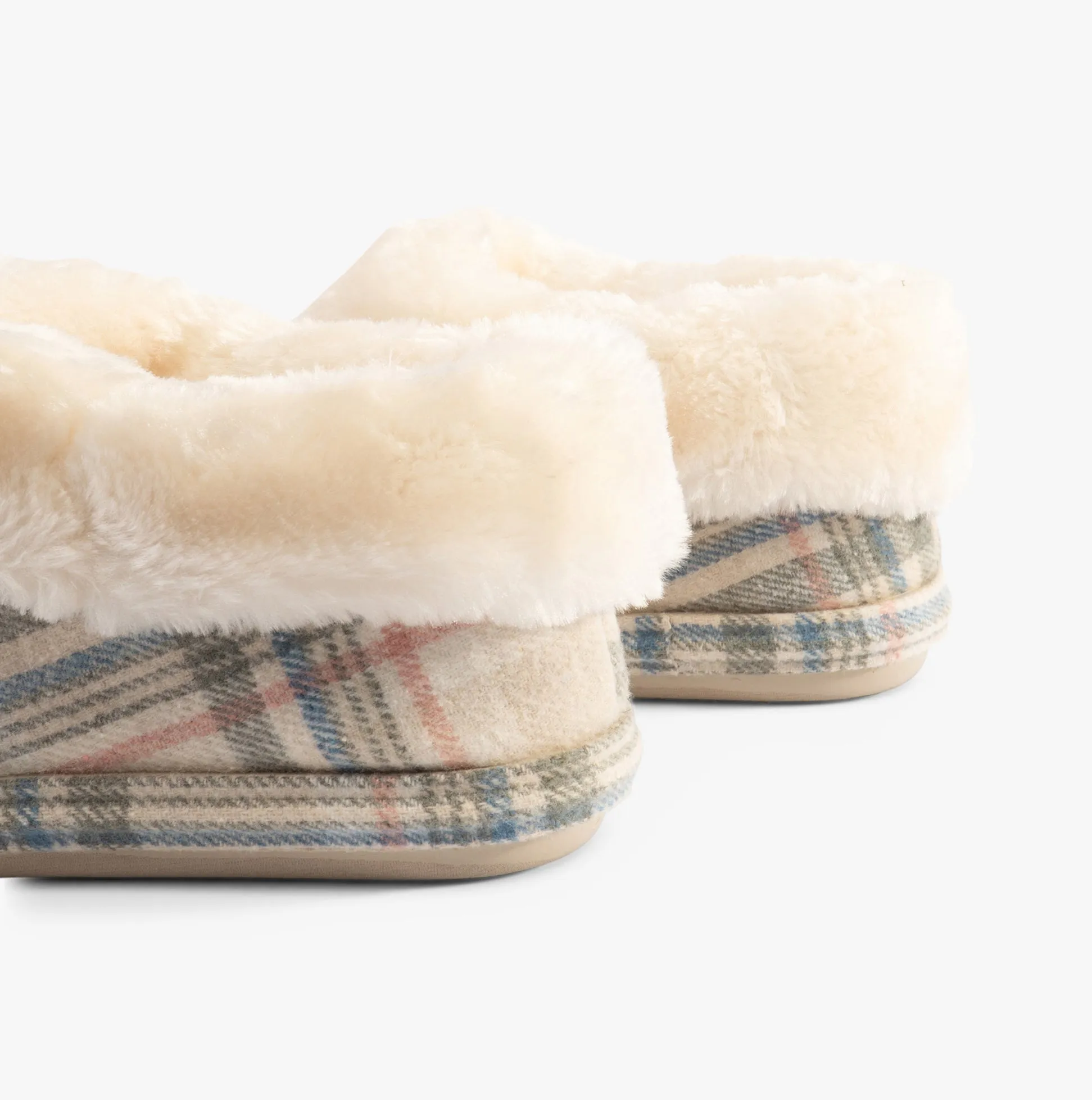 Jo & Joe GLENROYAL Womens Slippers Oatmeal sold by Shuperb product image thumbnail 4