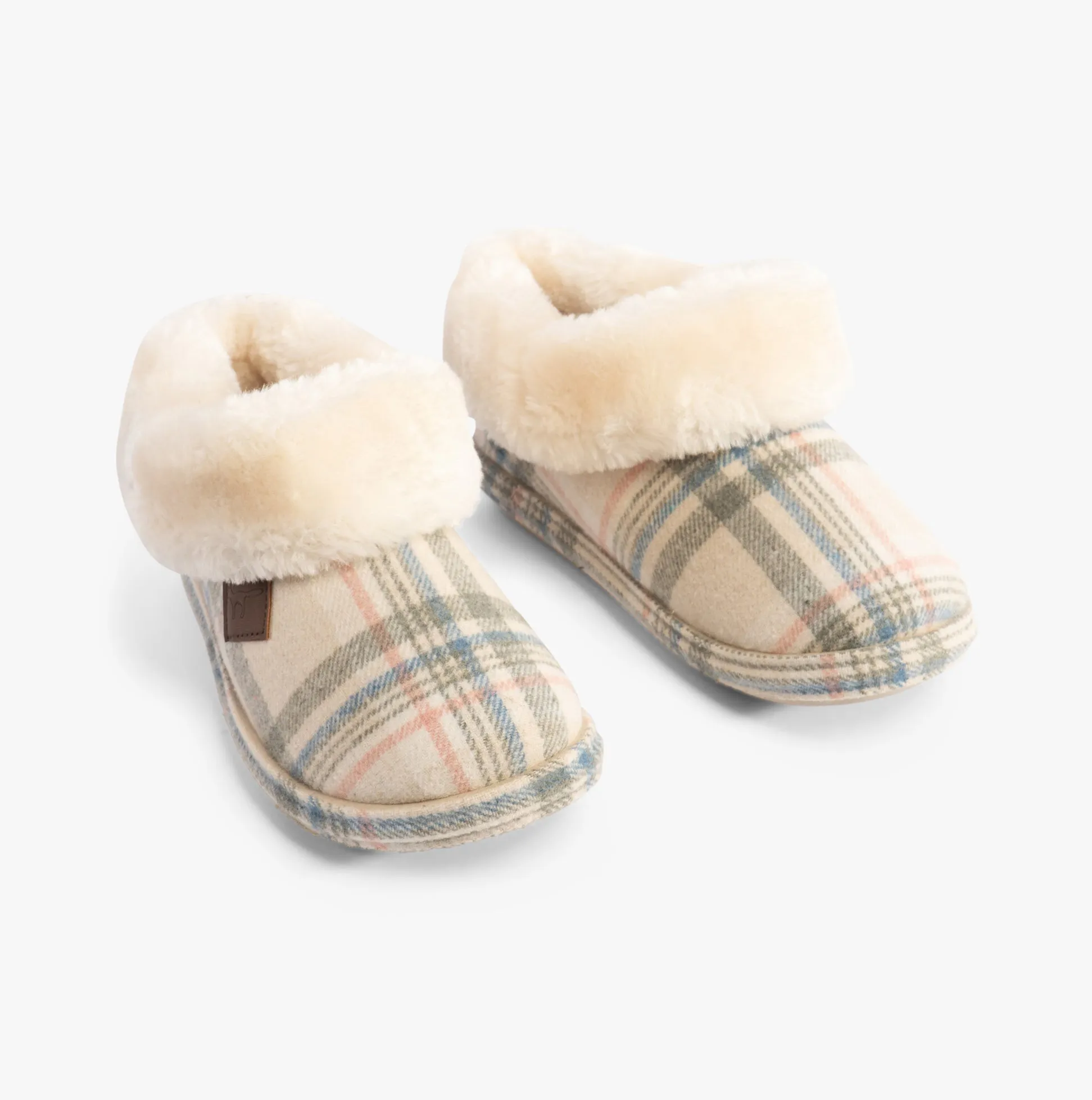 Jo & Joe GLENROYAL Womens Slippers Oatmeal sold by Shuperb product image thumbnail 2