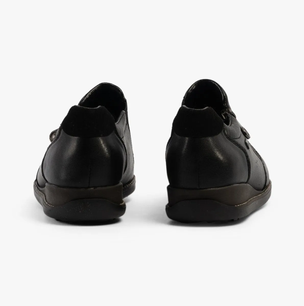 Rieker 44265-00 Womens Shoes Black sold by Shuperb product image thumbnail 3