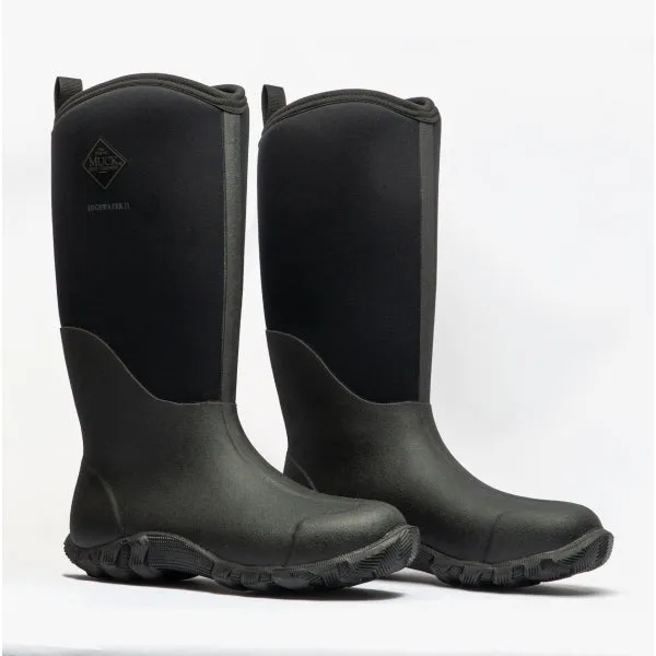 Muck Boots EDGEWATER II Unisex Wellington Boots Black sold by Shuperb product image thumbnail 2