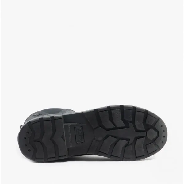 Muck Boots ORIGINALS MID Unisex Rubber Wellington Boots Black sold by Shuperb product image thumbnail 3