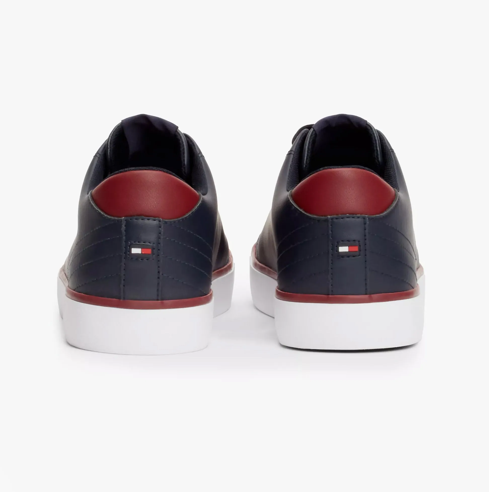Tommy Hilfiger HI CORE LOW Mens Sneakers Desert Sky sold by Shuperb product image thumbnail 2