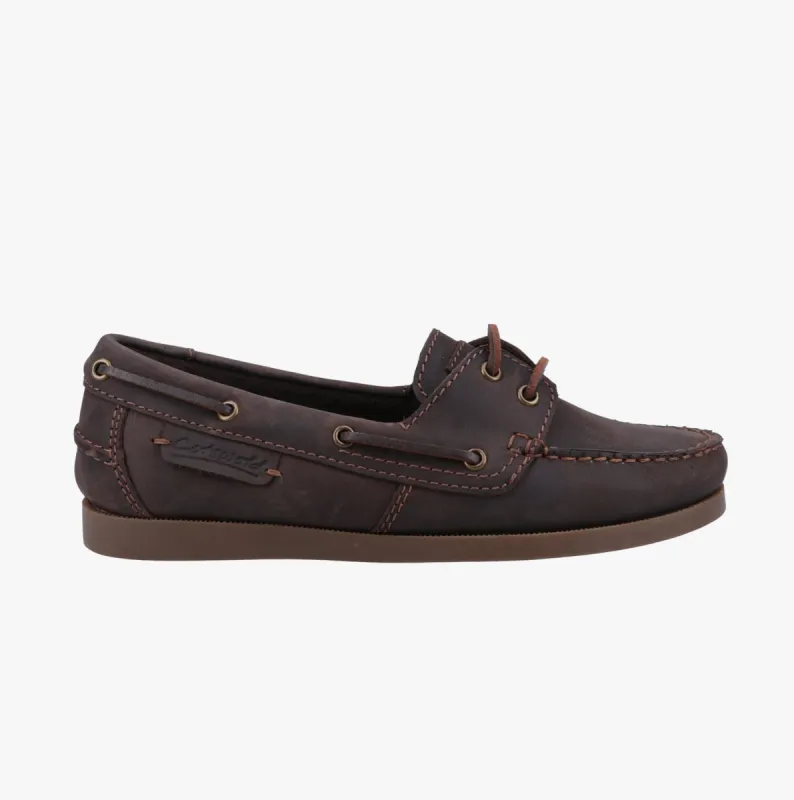 BARTRIM Mens Shoes Brown sold by Shuperb