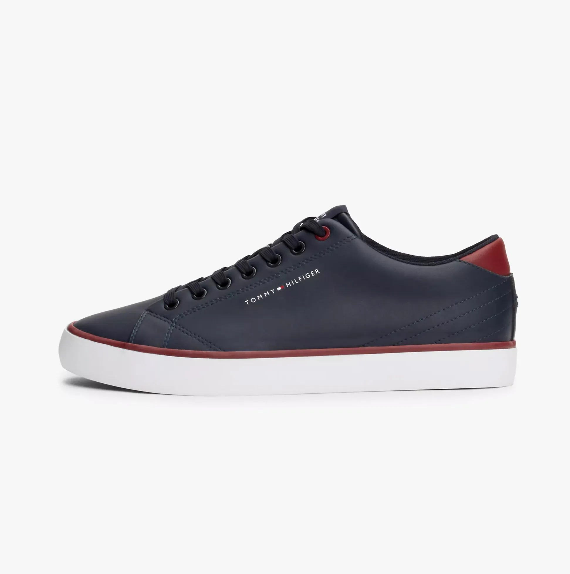 Tommy Hilfiger HI CORE LOW Mens Sneakers Desert Sky sold by Shuperb product image thumbnail 3