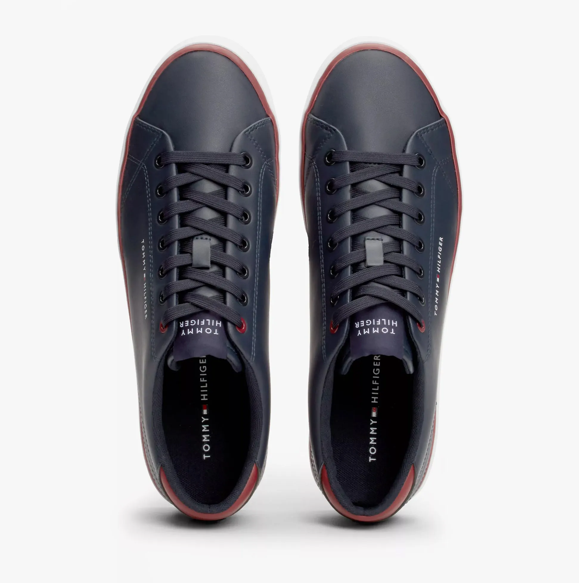 Tommy Hilfiger HI CORE LOW Mens Sneakers Desert Sky sold by Shuperb product image thumbnail 5