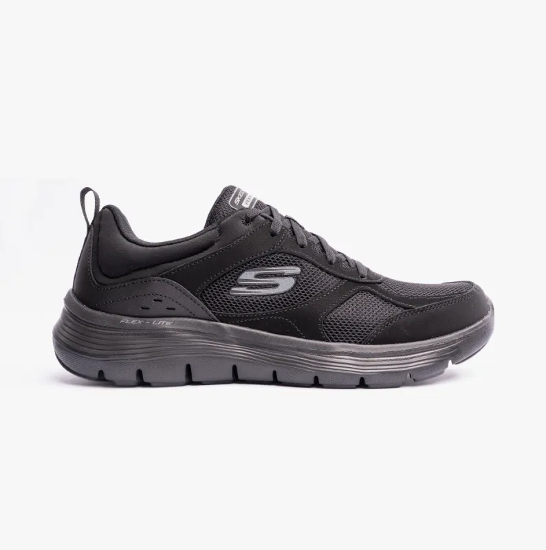 232821/BBK FLEX ADVANTAGE 5.0 Mens Trainers Black sold by Shuperb