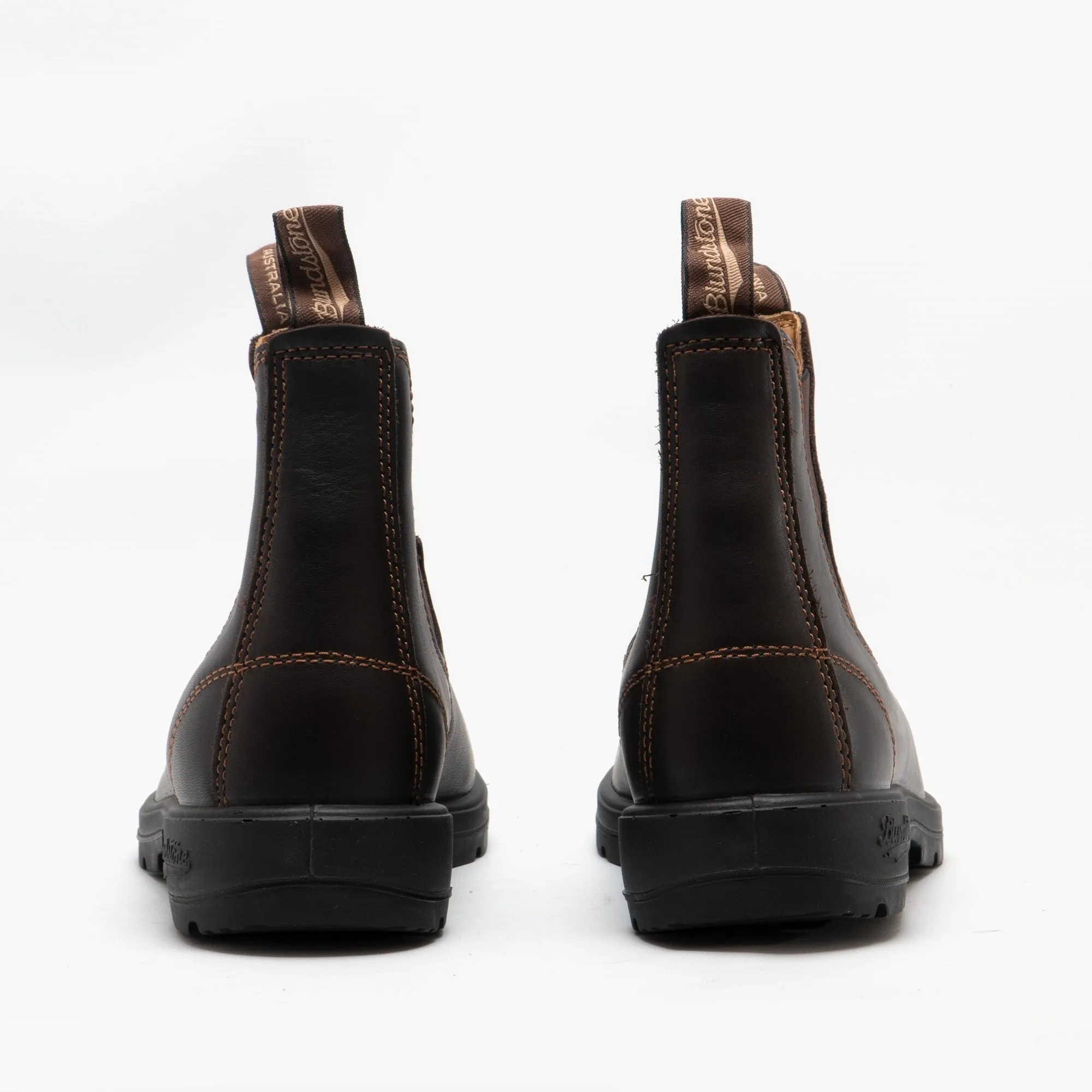 Blundstone 550 Mens Premium Leather Chelsea Boots Walnut Brown sold by Shuperb product image thumbnail 5