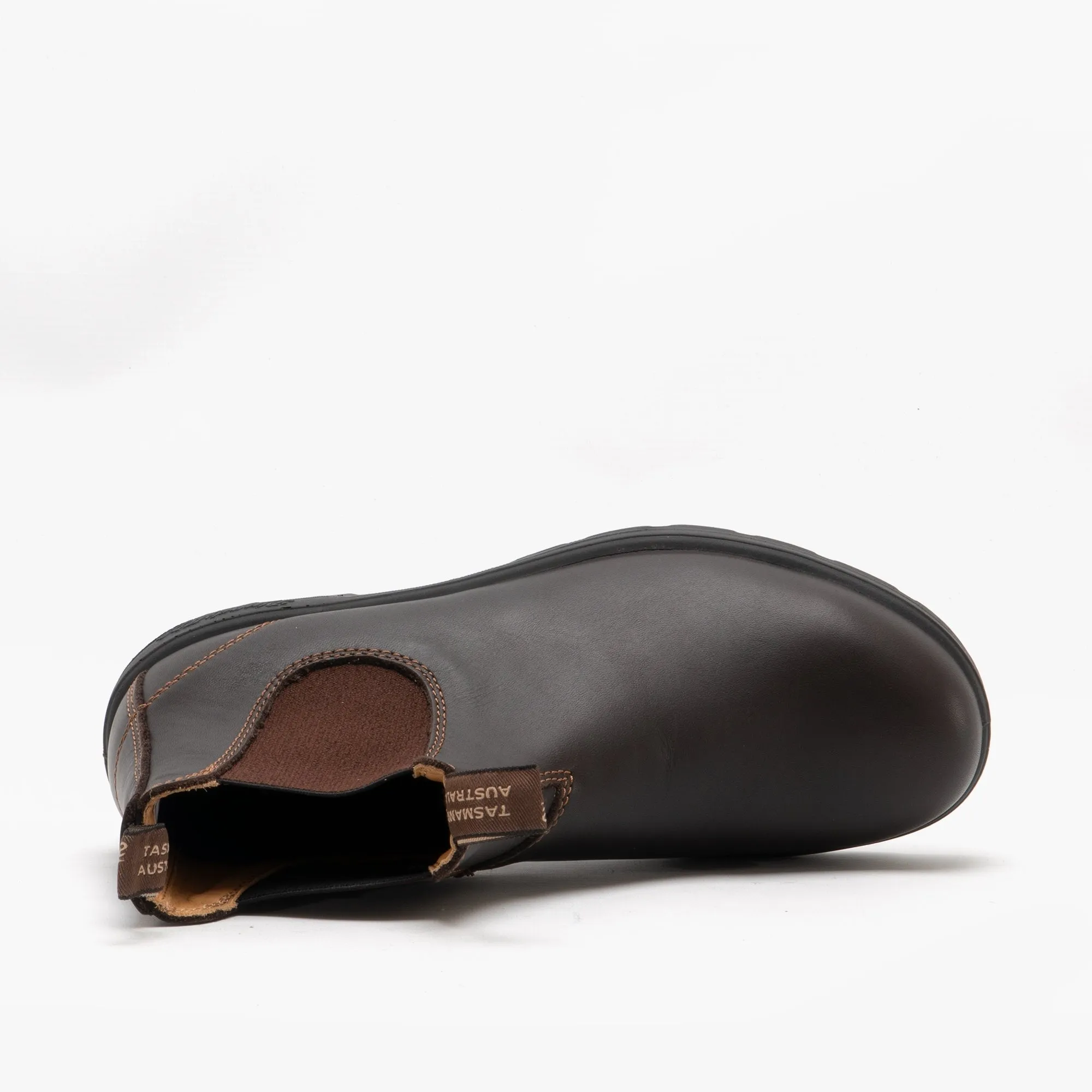 Blundstone 550 Mens Premium Leather Chelsea Boots Walnut Brown sold by Shuperb product image thumbnail 4