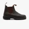 Blundstone 550 Mens Premium Leather Chelsea Boots Walnut Brown sold by Shuperb