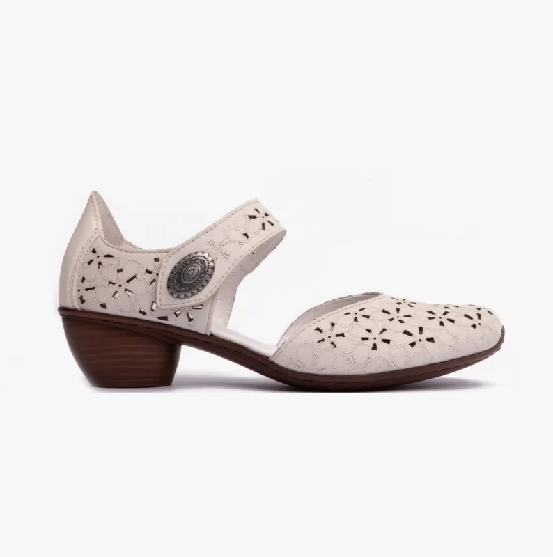 43786-80 Womens Shoes White sold by Shuperb