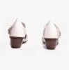 43786-80 Womens Shoes White sold by Shuperb