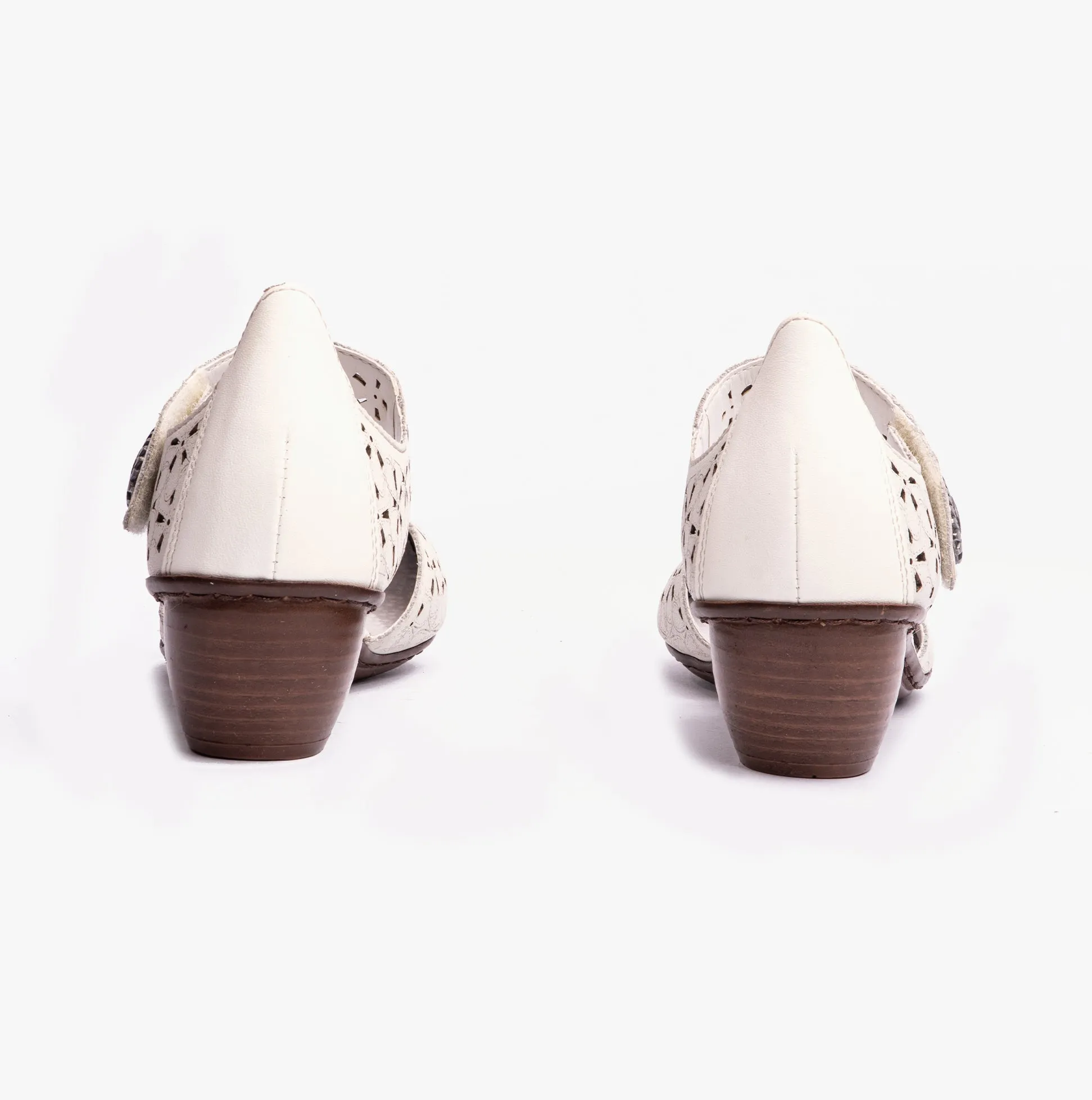 43786-80 Womens Shoes White sold by Shuperb product image thumbnail 4