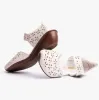43786-80 Womens Shoes White sold by Shuperb