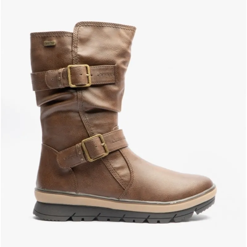 Jana 26469-29-304 Womens Boots Mocca sold by Shuperb