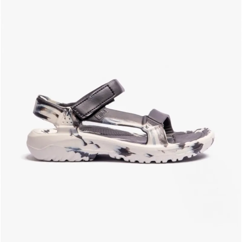 Teva HURRICANE DRIFT HUEMIX Womens Sandals Black Swirl sold by Shuperb