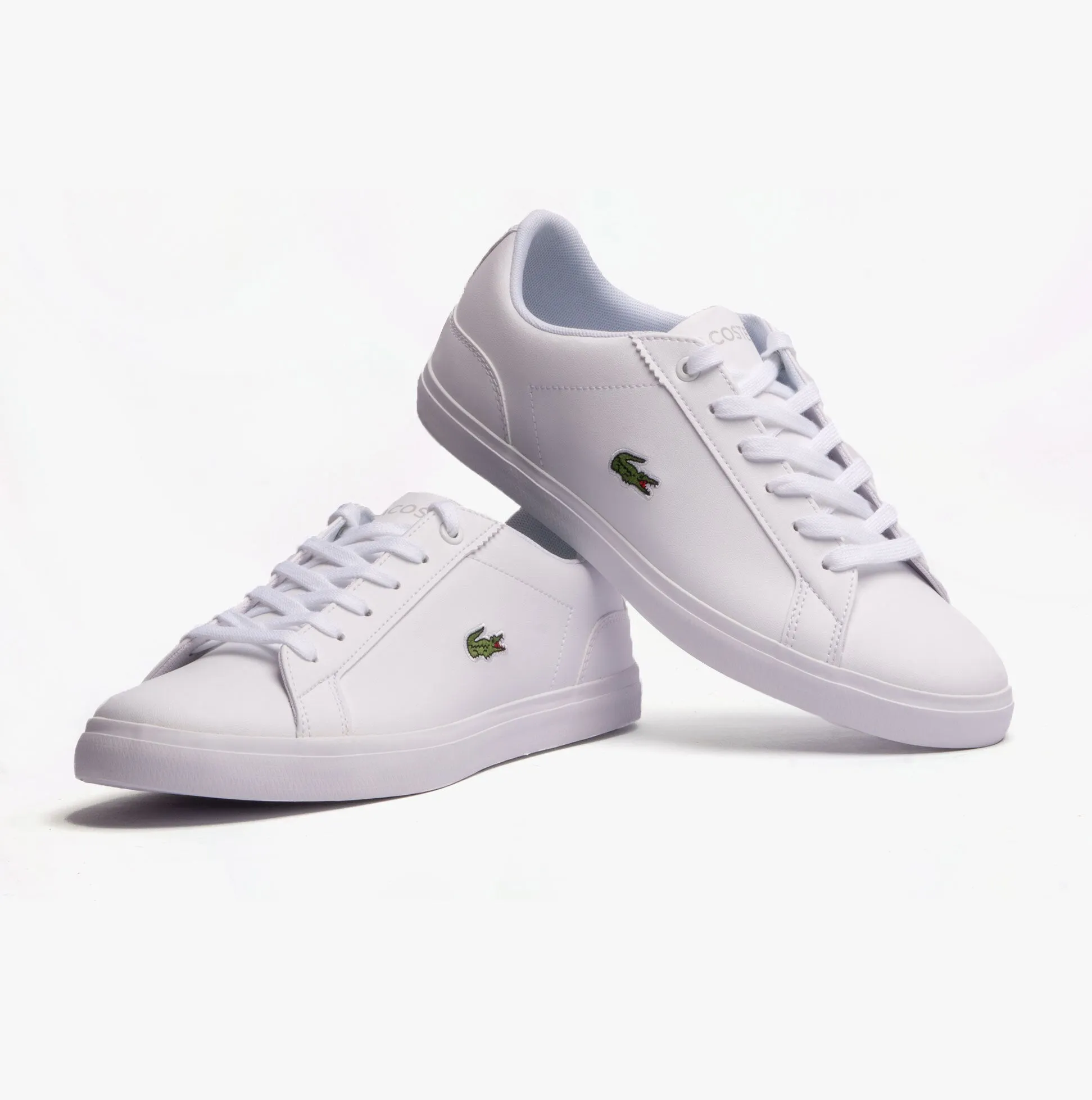 LEROND PRO Mens Trainers White sold by Shuperb product image thumbnail 2