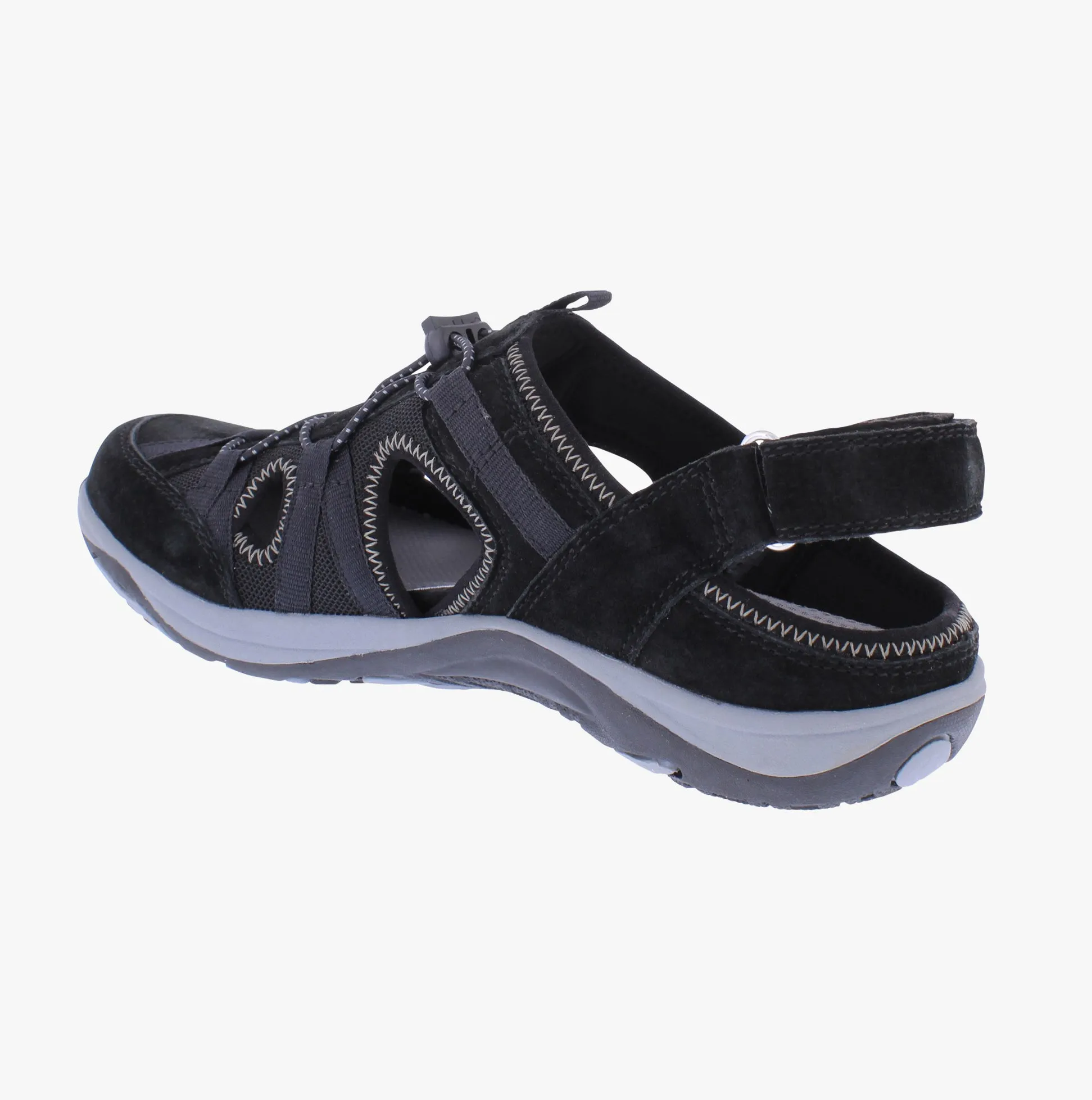 Free Spirit BRYN Womens Sandals Black sold by Shuperb product image thumbnail 3