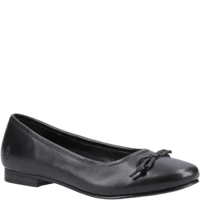 EVIE SENIOR Girls Shoes Black sold by Shuperb