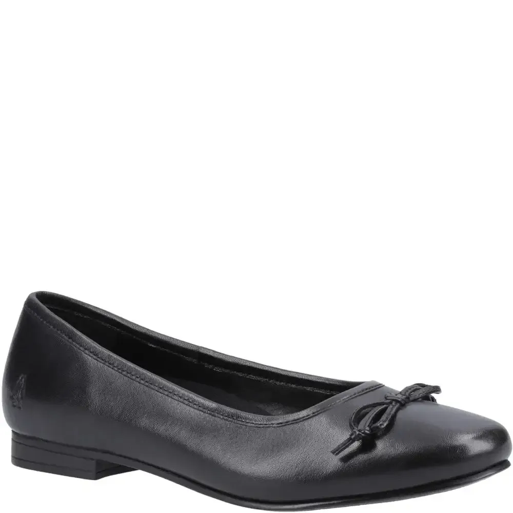 EVIE SENIOR Girls Shoes Black sold by Shuperb