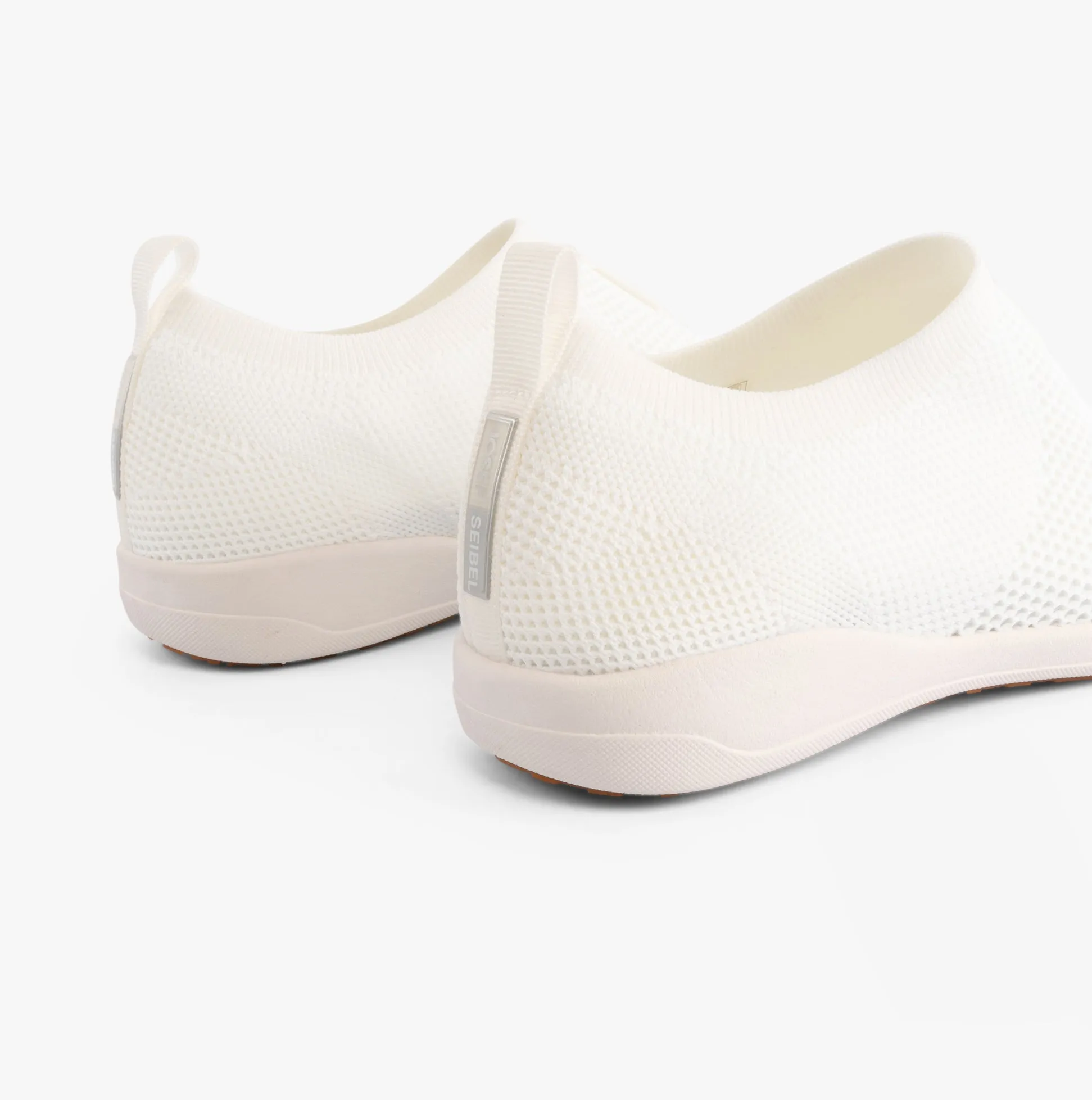 Josef Seibel SINA 64 Womens Slip-On Trainers White sold by Shuperb product image thumbnail 5