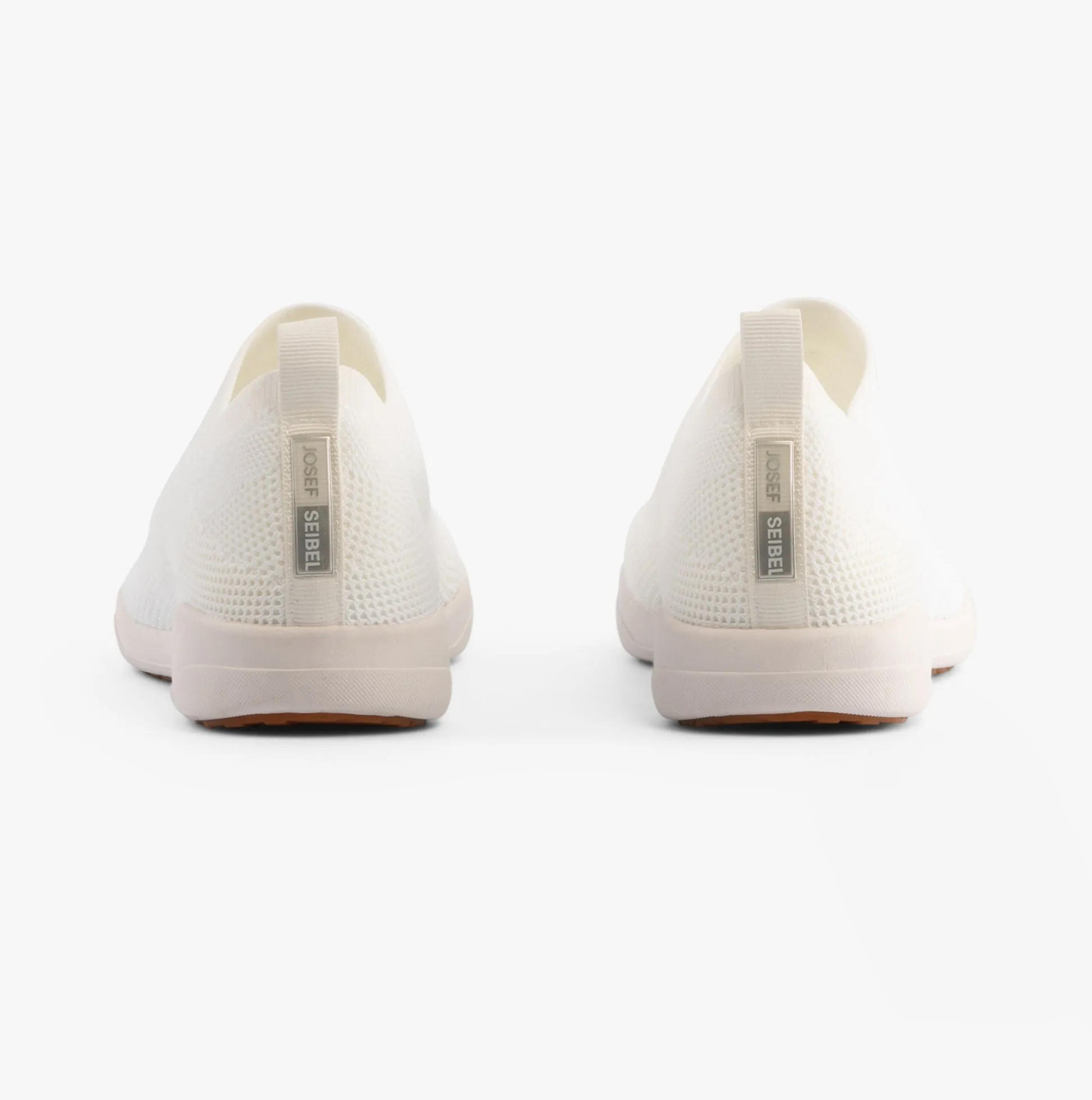 Josef Seibel SINA 64 Womens Slip-On Trainers White sold by Shuperb product image thumbnail 3