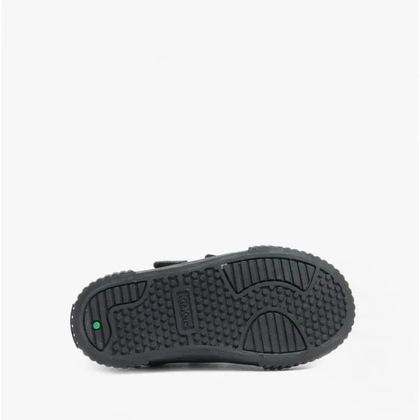 Kickers 116244 TOVNI TWIN FLEX Boys School Shoes Black sold by Shuperb product image thumbnail 4