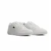 T-CLIP 0722 1 Mens Leather Trainers White sold by Shuperb