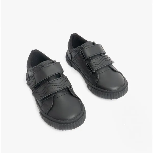 Kickers 116244 TOVNI TWIN FLEX Boys School Shoes Black sold by Shuperb product image thumbnail 2