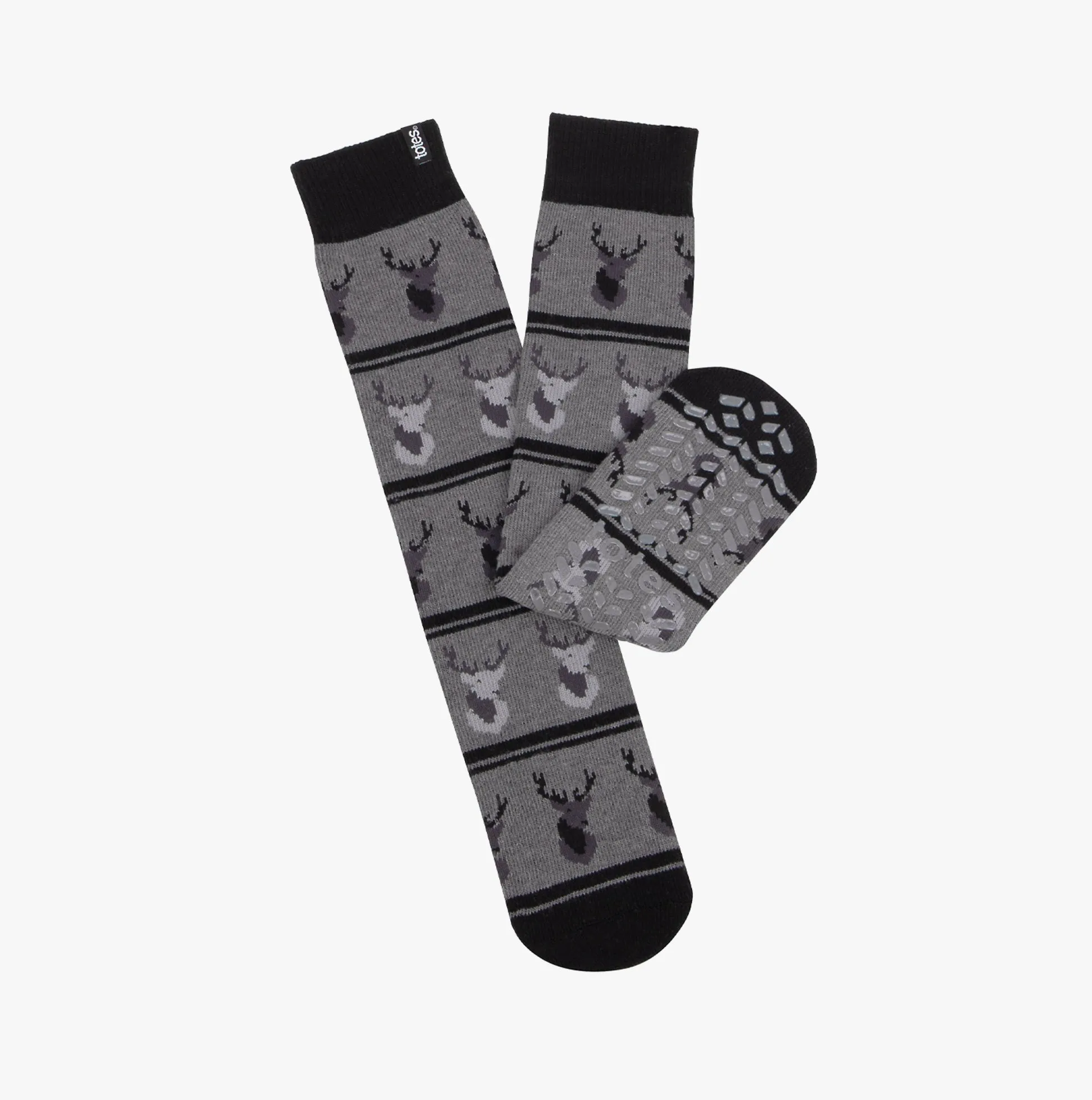 ORIGINAL SLIPPER SOCKS Mens Socks Stag sold by Shuperb product image thumbnail 3