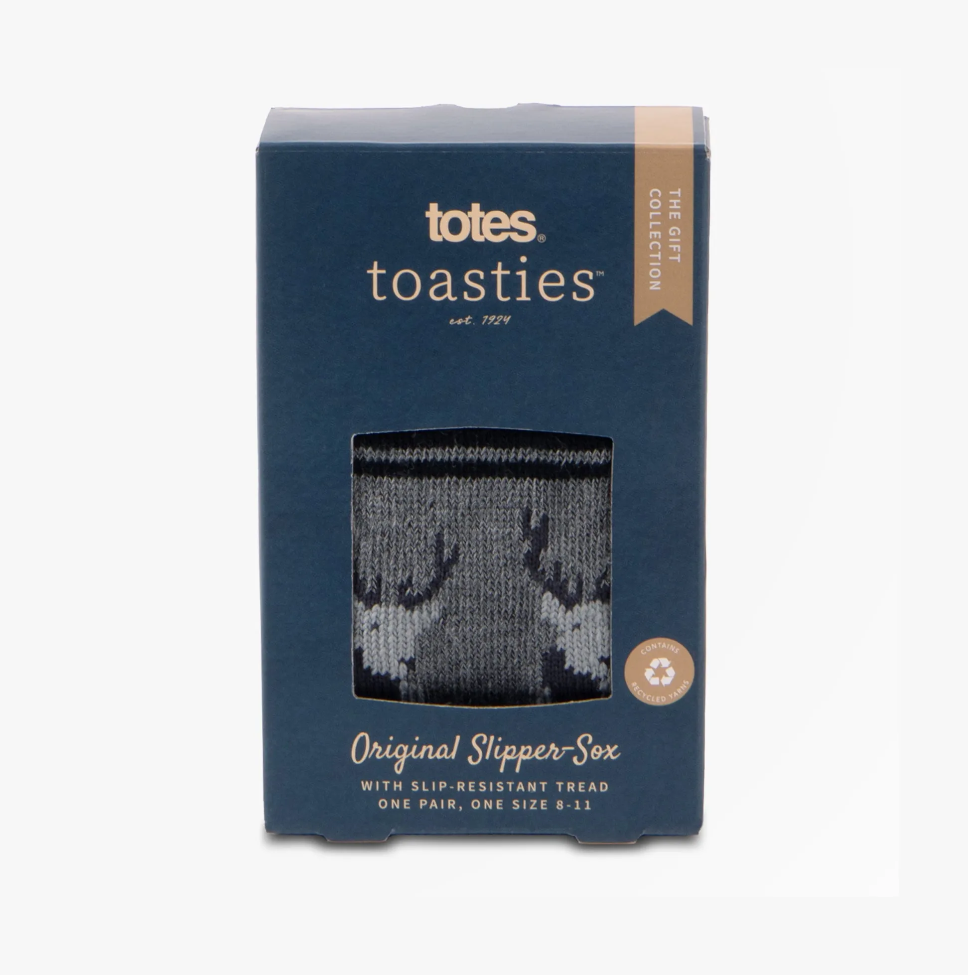 ORIGINAL SLIPPER SOCKS Mens Socks Stag sold by Shuperb product image thumbnail 2