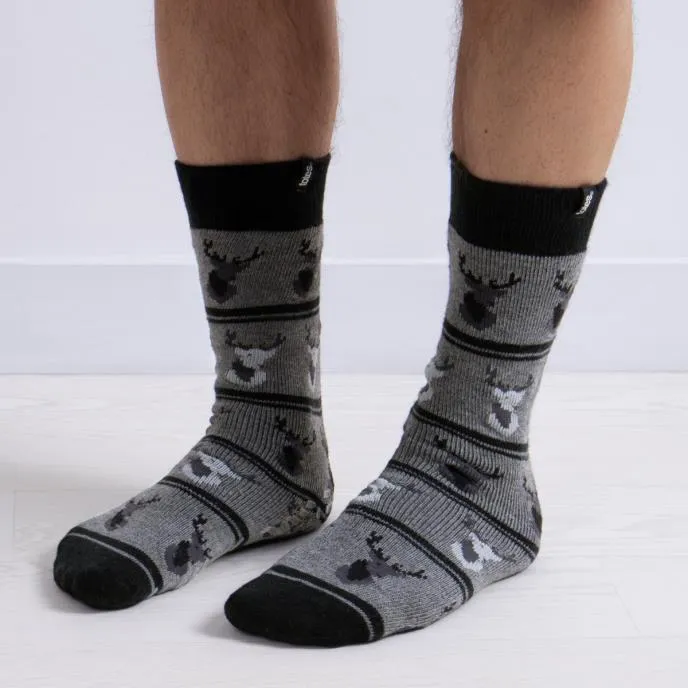 ORIGINAL SLIPPER SOCKS Mens Socks Stag sold by Shuperb product image thumbnail 5