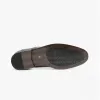 Goor GEORGE Mens Oxford Brogues Black sold by Shuperb
