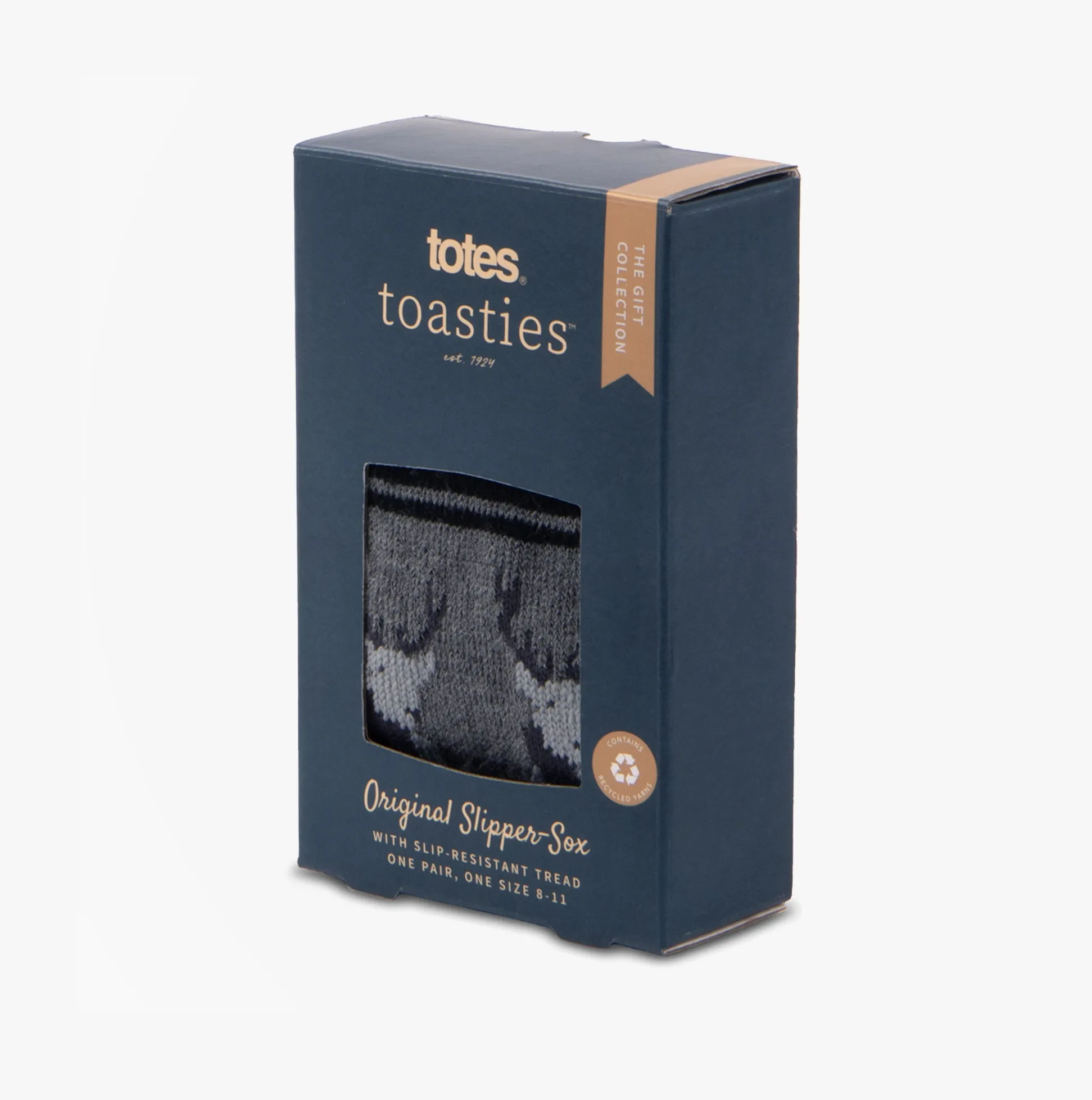 ORIGINAL SLIPPER SOCKS Mens Socks Stag sold by Shuperb product image thumbnail 4