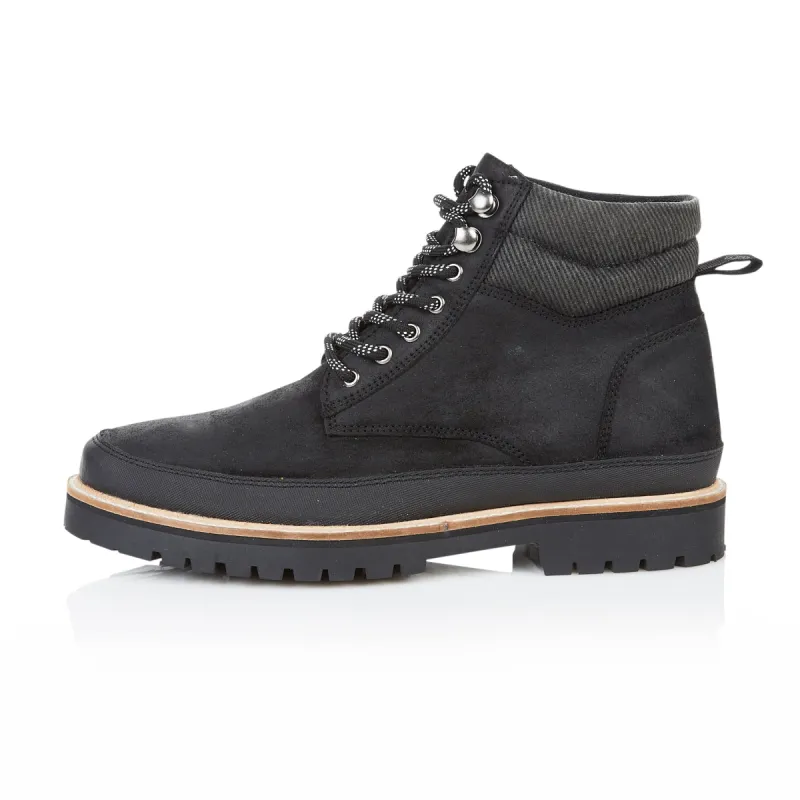 Silver Street London BRABEN Mens Boots Black sold by Shuperb