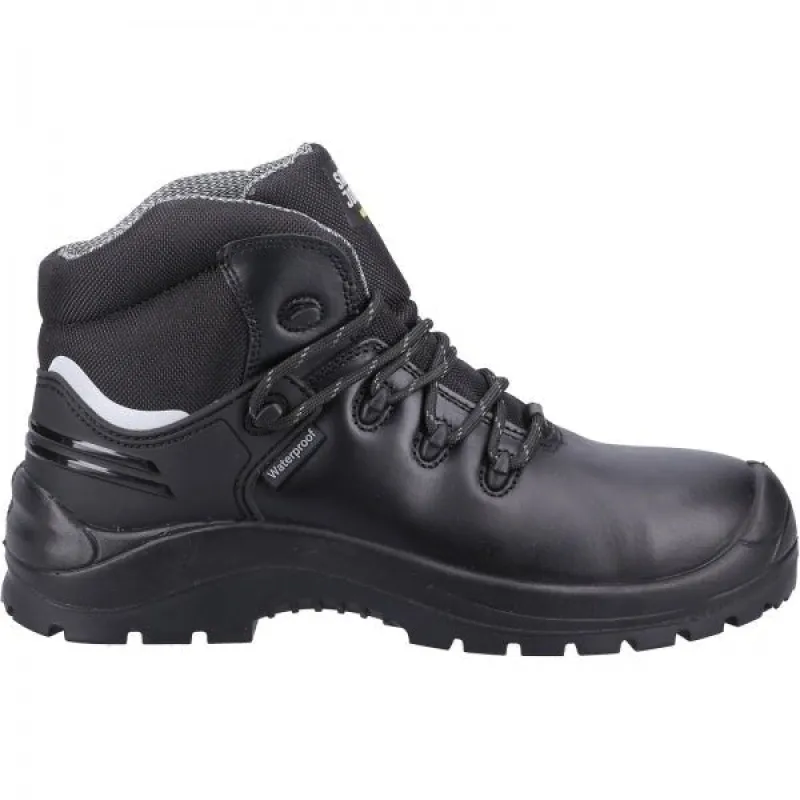 X430 S3 Mens Safety Boots Black sold by Shuperb