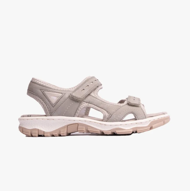 68866-40 Womens Sandals Grey sold by Shuperb