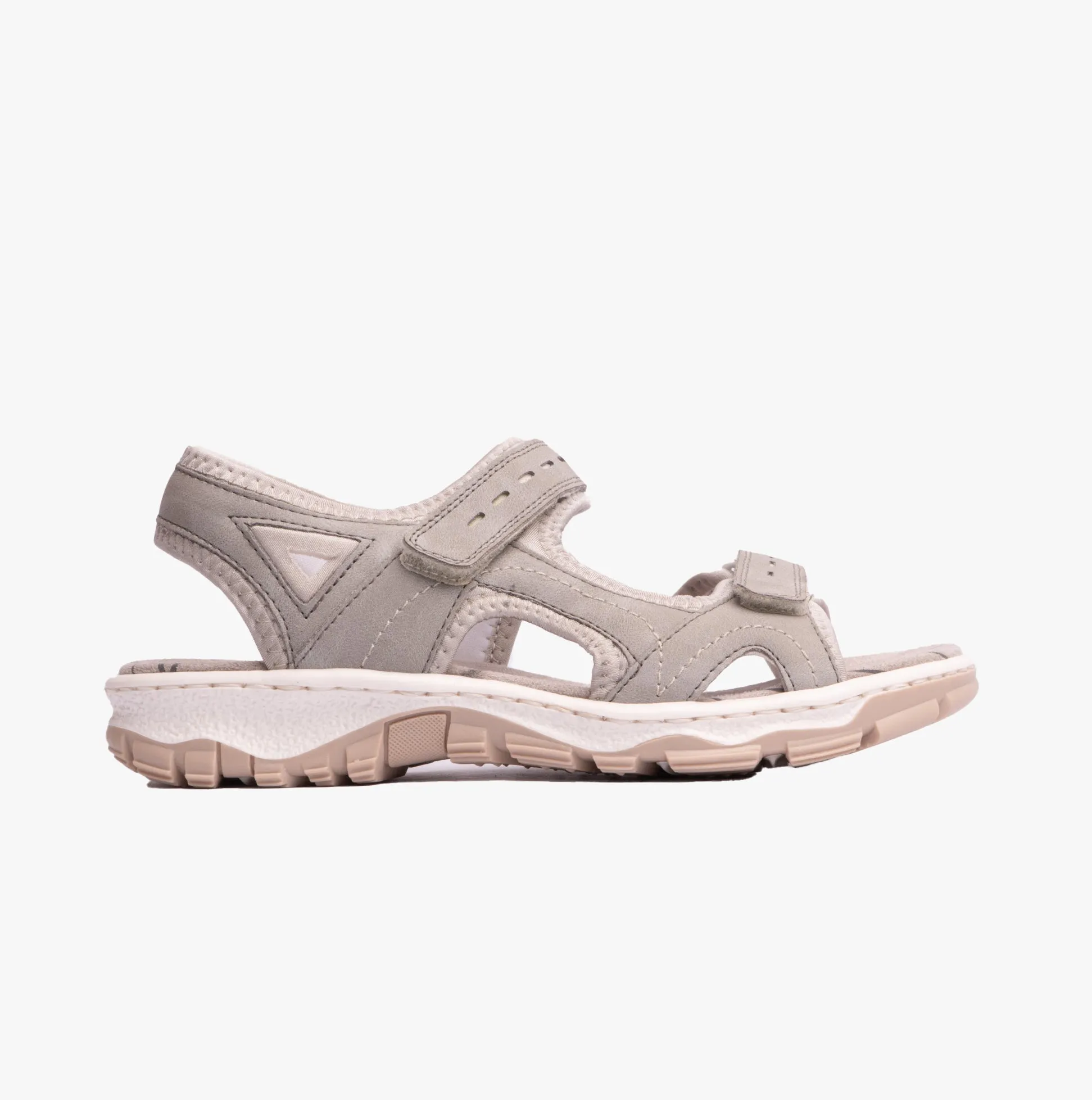68866-40 Womens Sandals Grey sold by Shuperb