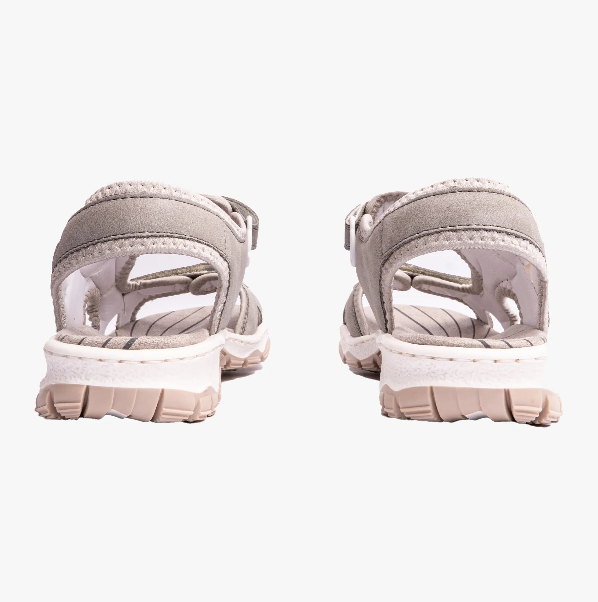 68866-40 Womens Sandals Grey sold by Shuperb product image thumbnail 2