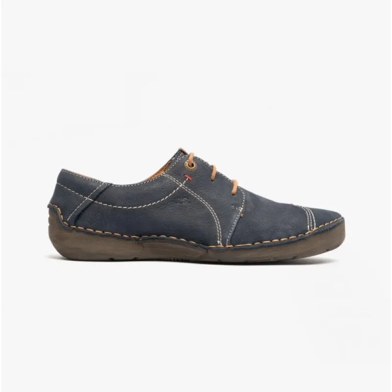 FERGEY 20 Ladies Leather Shoes Ocean sold by Shuperb
