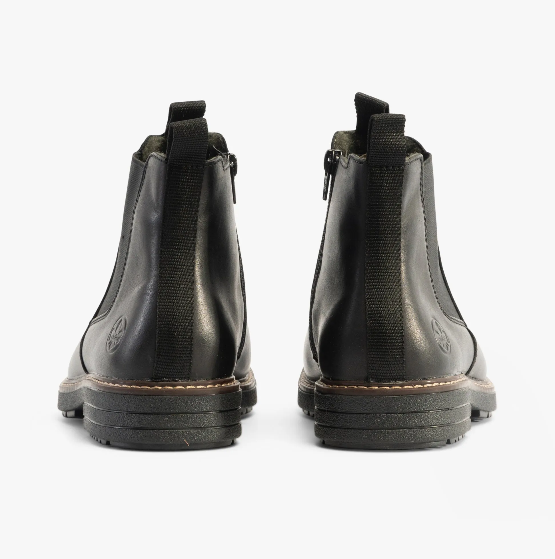 Rieker 33180-00 Mens Boots Black sold by Shuperb product image thumbnail 2