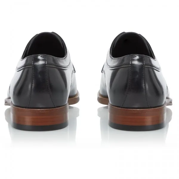 SPARROWS Mens Leather Shoes Black sold by Shuperb product image thumbnail 5