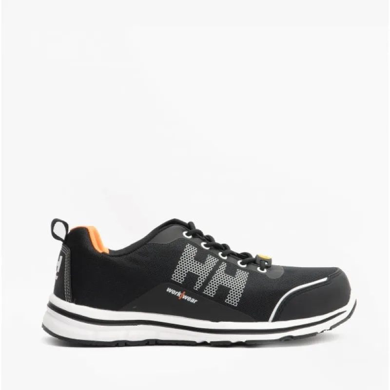 CHELSEA EVOLUTION LOW Mens Safety Trainers Black sold by Shuperb