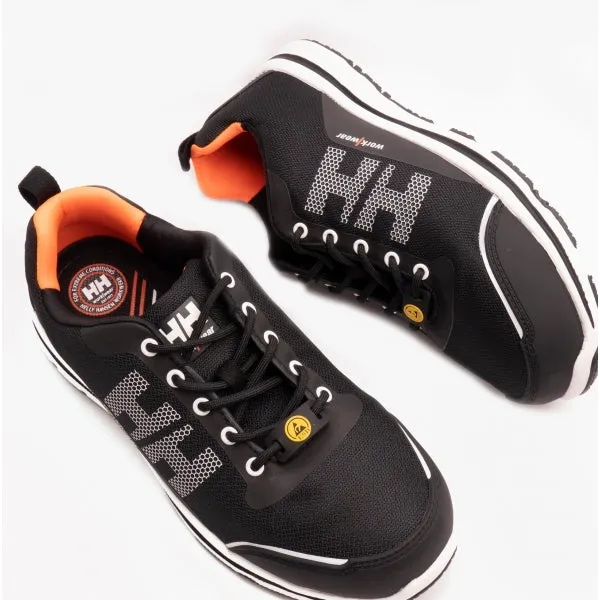 CHELSEA EVOLUTION LOW Mens Safety Trainers Black sold by Shuperb product image thumbnail 2