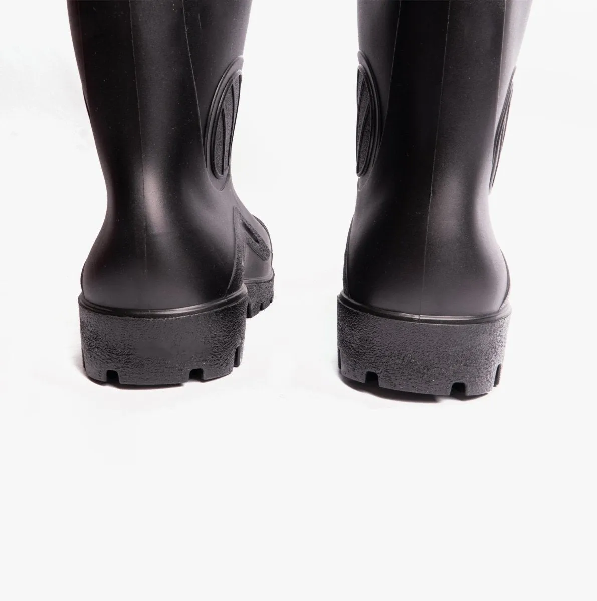 Grafters W408A Mens Wellington Safety Boots Black sold by Shuperb product image thumbnail 3