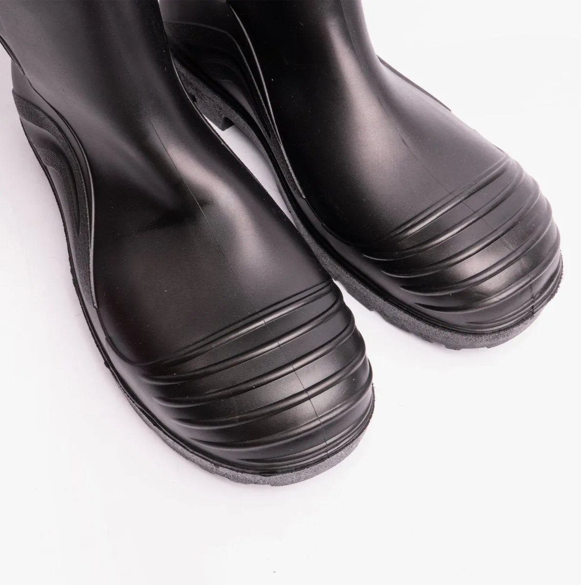 Grafters W408A Mens Wellington Safety Boots Black sold by Shuperb product image thumbnail 4