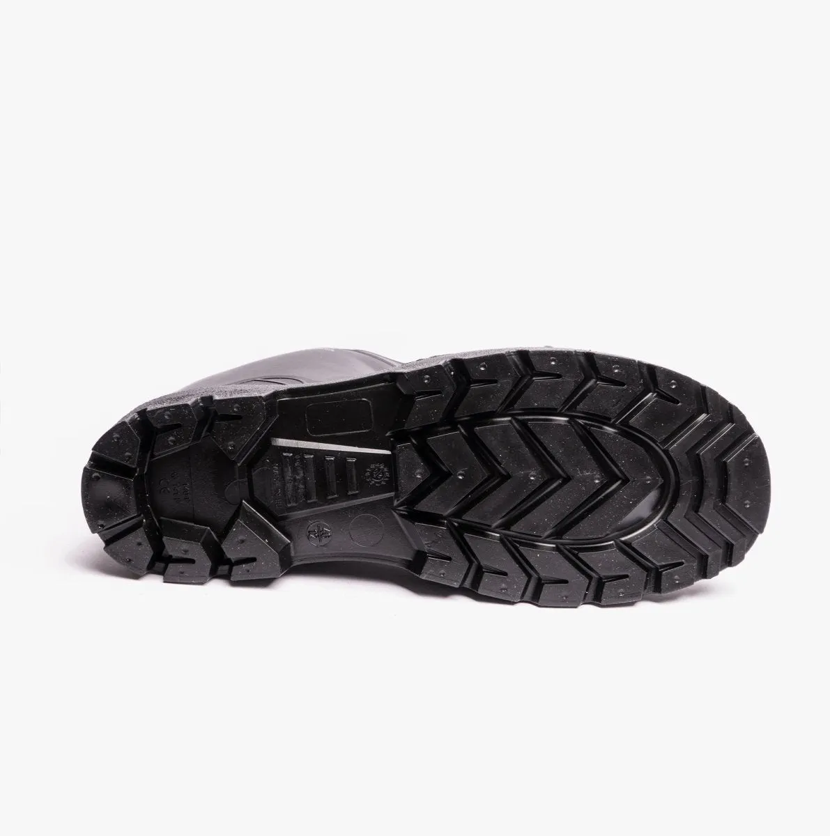 Grafters W408A Mens Wellington Safety Boots Black sold by Shuperb product image thumbnail 5