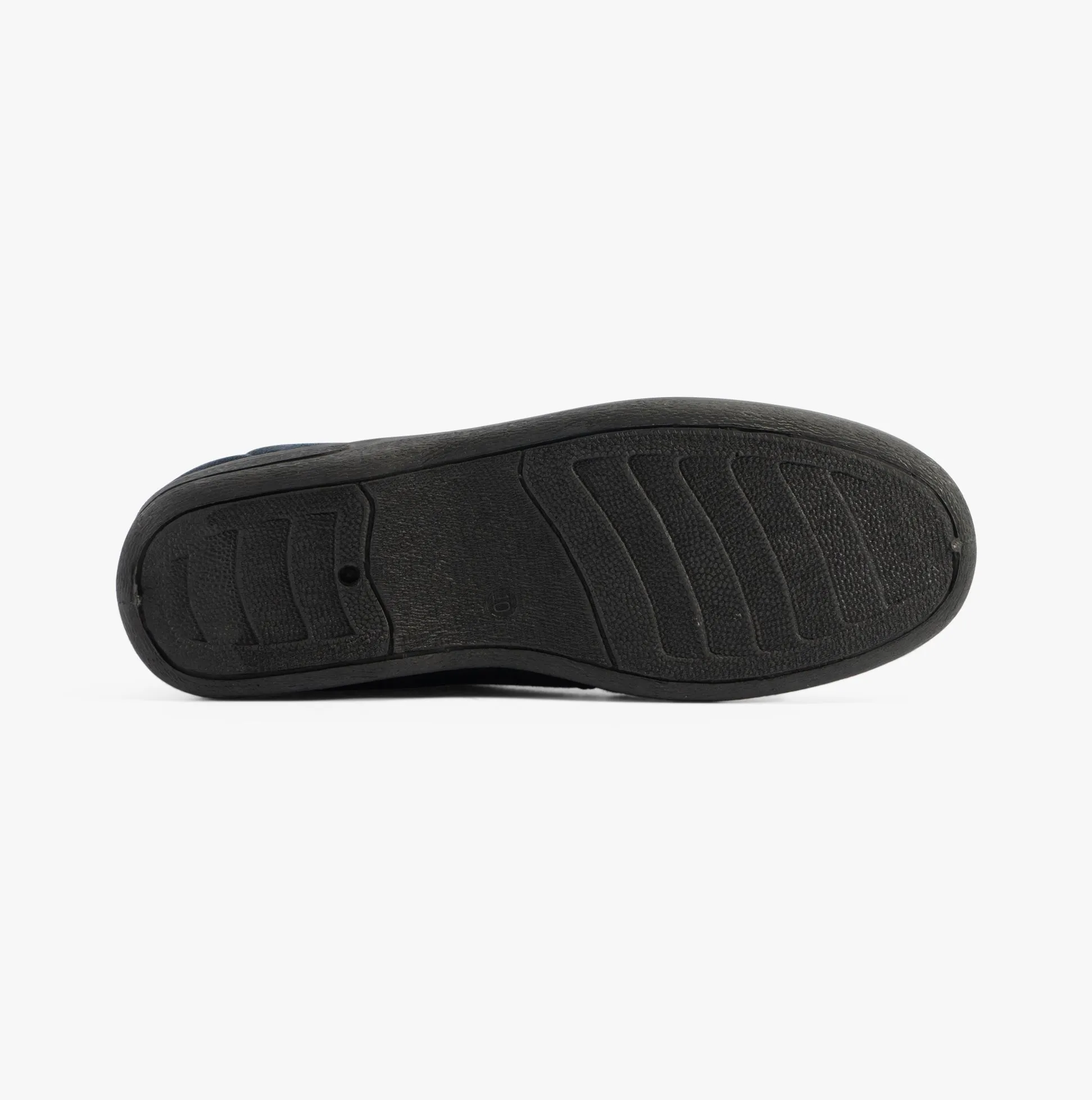 Jo & Joe GEOFF Mens Full Slippers Navy sold by Shuperb product image thumbnail 4