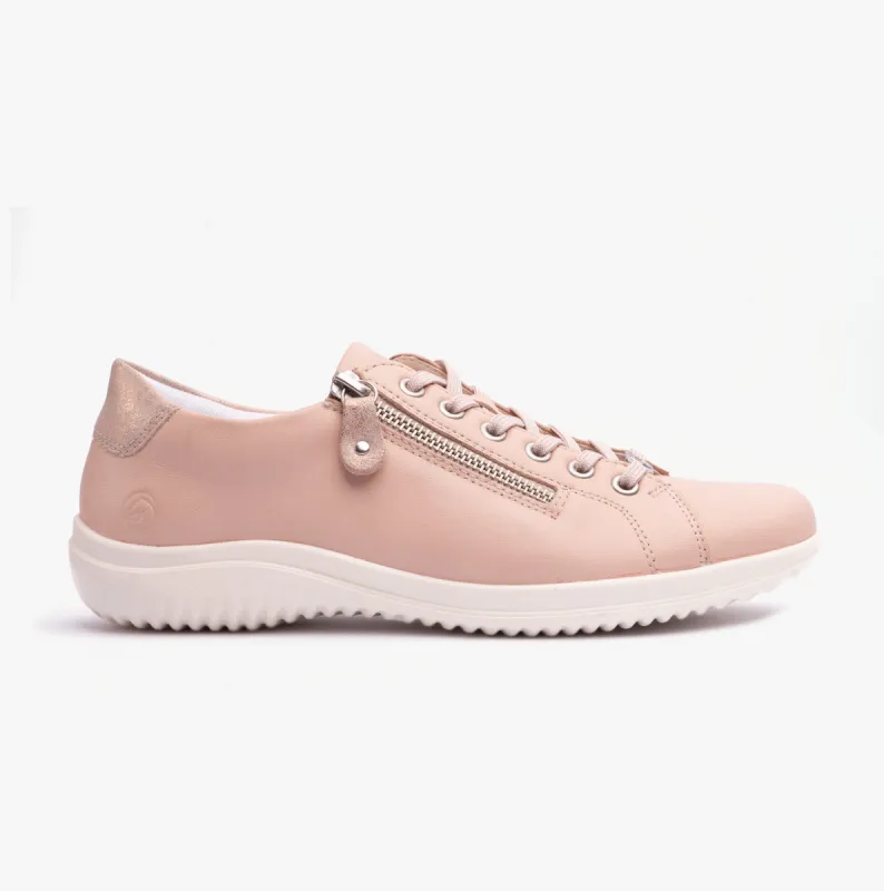 LOUANN Womens Shoes Blush sold by Shuperb
