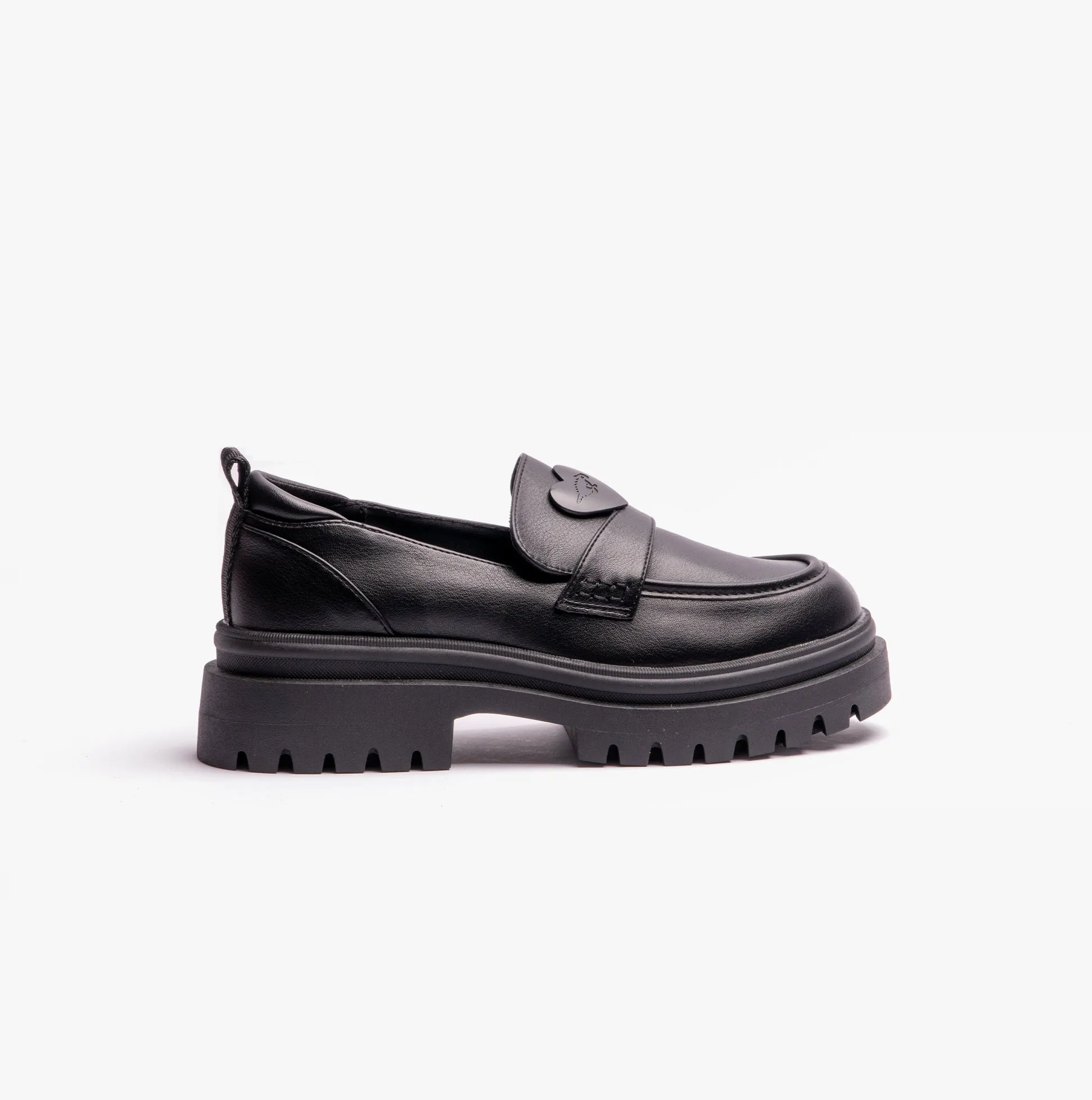 Rocket Dog DANDY Womens Loafers Black sold by Shuperb