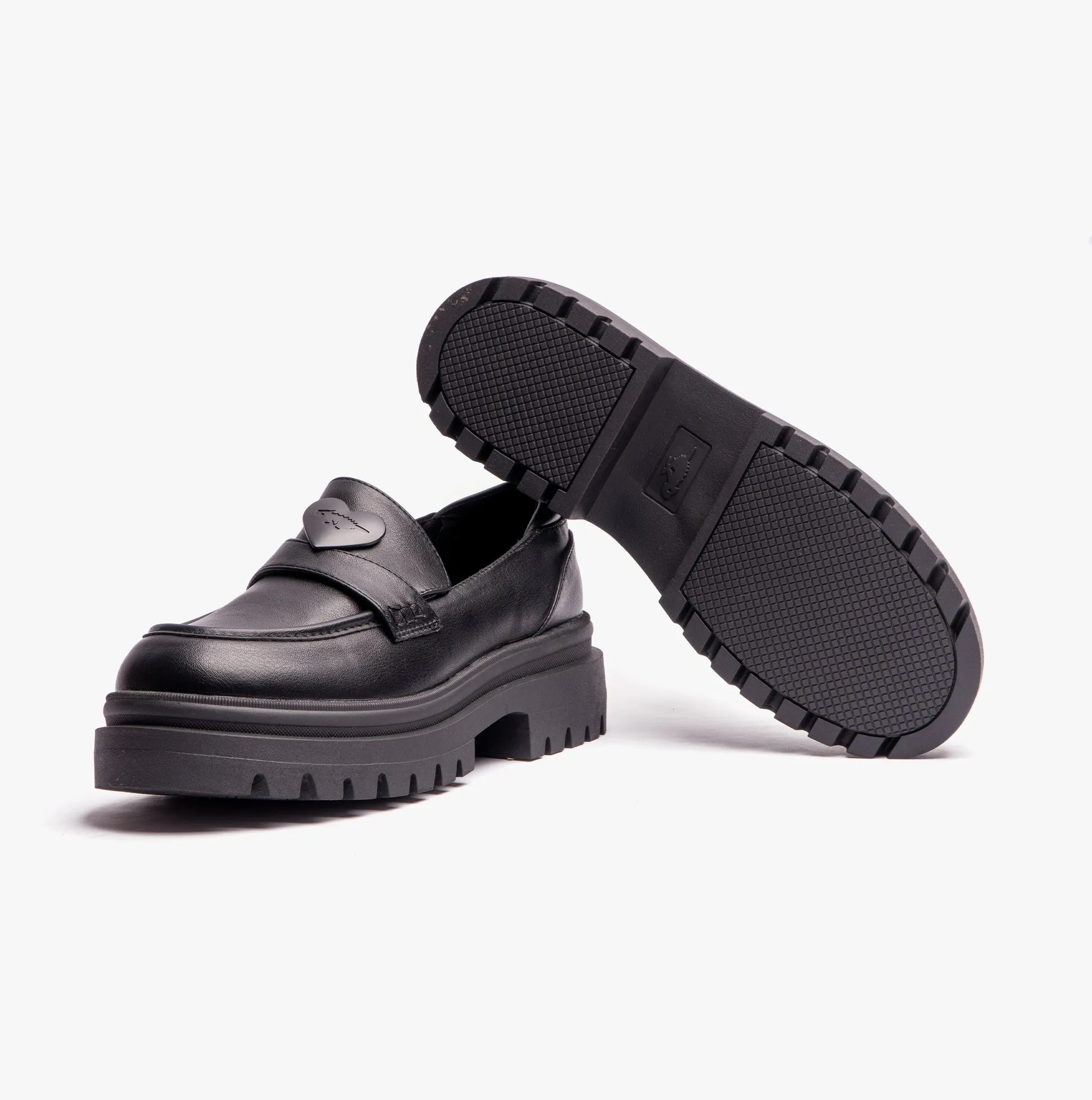 Rocket Dog DANDY Womens Loafers Black sold by Shuperb product image thumbnail 4